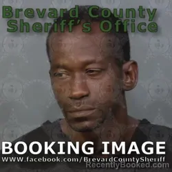 Mugshot of Wilmot Levis Campbell