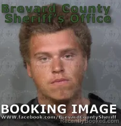 Mugshot of KEENAN DOUGLAS TARVER