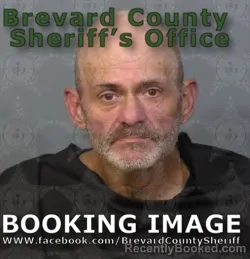 Mugshot of James Kelley Ressler