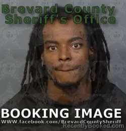 Mugshot of Carderick Cartoz Johnson