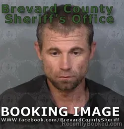 Mugshot of Robert Michael Hampton