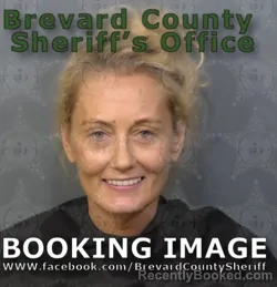 Mugshot of ELIZABETH DAWN CAMPBELL