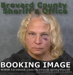 Mugshot of Laura Jean Werner