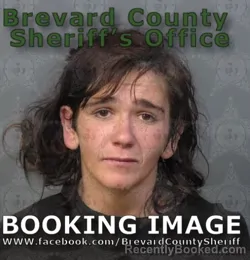 Mugshot of SIERRA LYNN COCHRAN