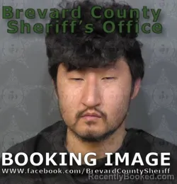 Mugshot of Timothy H Kang