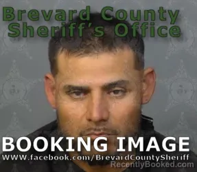 Mugshot of NICEFORO RENDON