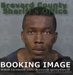 Mugshot of Marcus Tremayne Williams
