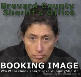 Mugshot of Genevieve GABRIELLE DELLE