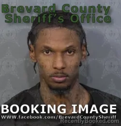 Mugshot of Deontrae Joshua Walden