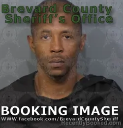 Mugshot of DERRICK SPENCER COLLINS