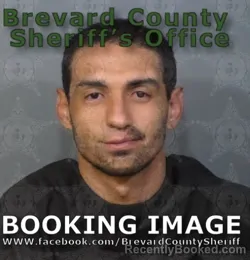 Mugshot of Angel Joey Hernandez