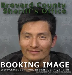Mugshot of GUSTAVO CISNERO NAVA