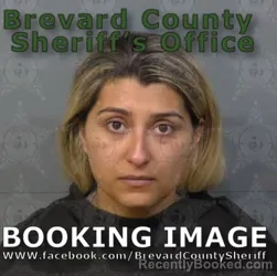 Mugshot of Pebbles BamBam Ristick