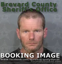 Mugshot of Anthony Ryan Courson