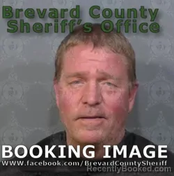 Mugshot of Wade Martin Gardner