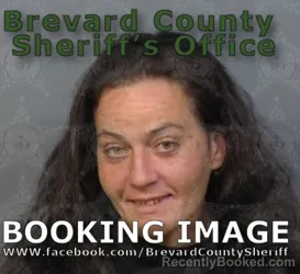 Mugshot of RACHEL ANNE SAVAGE