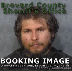 Mugshot of Justin Cory Arellano