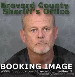 Mugshot of Theodore Michael Verschueren