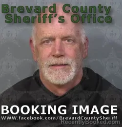 Mugshot of Richard Mark Colgan