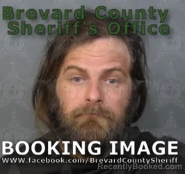 Mugshot of Julian Marc Paradis