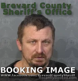 Mugshot of David Christopher Ramsay