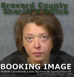 Mugshot of GINA REBECCA MARTIN