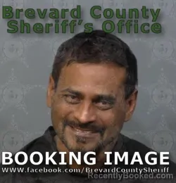 Mugshot of RICHARD KAILASH SEEPERSAD
