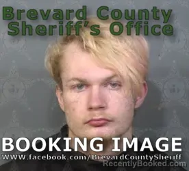 Mugshot of RILEY JOSEPH JAMESON-THOMAS