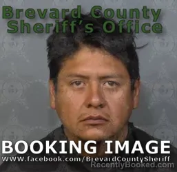 Mugshot of HUGO ALBERTO CRUZ