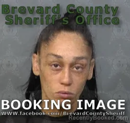 Mugshot of ADRIONNA DAUSHAE WILLIAMS