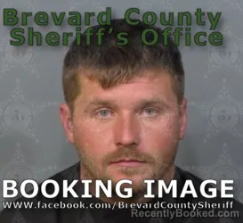 Mugshot of CORY LEE ATTERBERRY