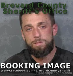 Mugshot of Joshua Bruce Nason