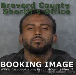 Mugshot of Jalen Shelton