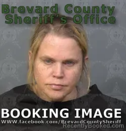 Mugshot of Sharon Ella ODonnell