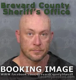 Mugshot of CORY LEE BAILEY