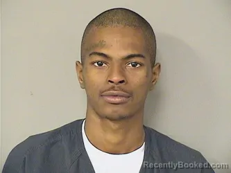 Booking photo from Palm Beach County, Florida