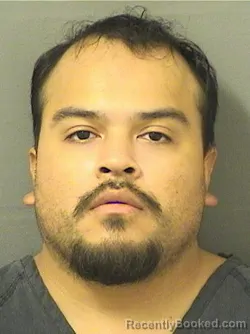 Mugshot of ORLANDO JOSE MORALES