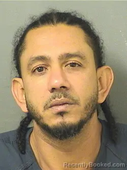 Mugshot of JEAN PHILIPPE DOMINIQUE