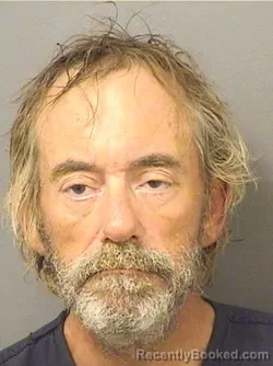 Mugshot of CHRISTOPHER ALAN FOOTE