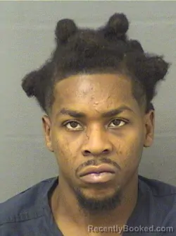 Mugshot of RAYMOND GAVIN JOHNSON