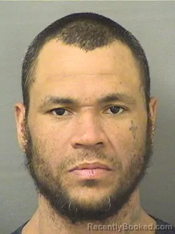 Mugshot of GIOVANNI SANTANAVIERA