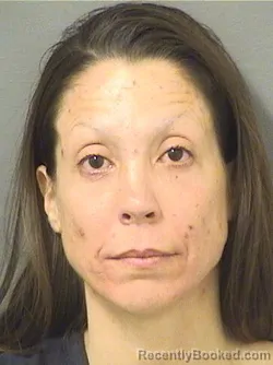 Mugshot of HEATHER LYNN CASHA