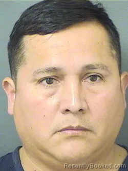 Mugshot of DENNIS OMAR BUSTAMANTEGARCIA