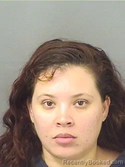 Mugshot of AMANDA NICOLE HOURAN