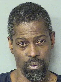 Mugshot of EDDIE DEAN ANDERSON