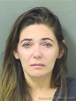 Mugshot of CYNTHIA MARLENE CRUZ