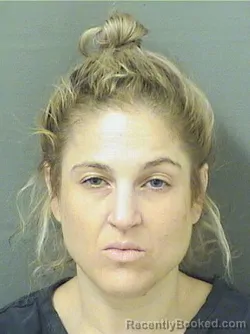 Mugshot of ERICA BROOKE ROSENSTEIN