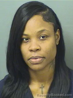 Mugshot of SHEKERIA WINSTINA NEOMI WILKINS