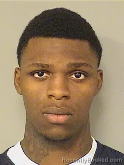 Mugshot of DONNELL JOHNSON