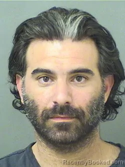 Mugshot of NICHOLAS SHAWN BASLE